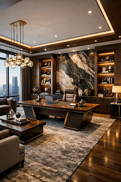 AladevReno office renovation