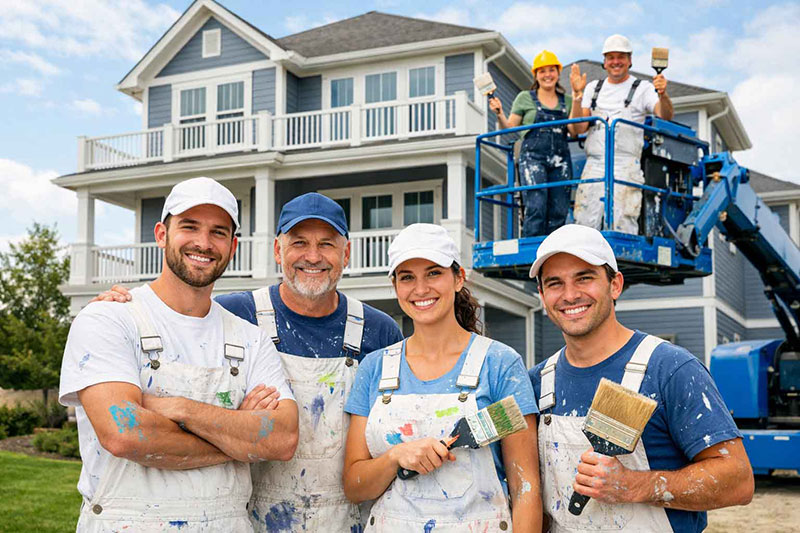 Painters in Melbourne